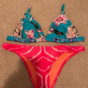 Triangl brand swimsuit